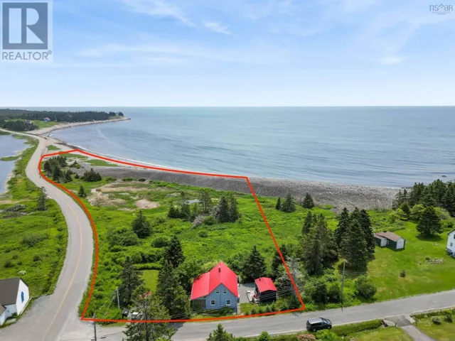 5 Sand Beach Road, Western Head, Nova Scotia B0T1K0