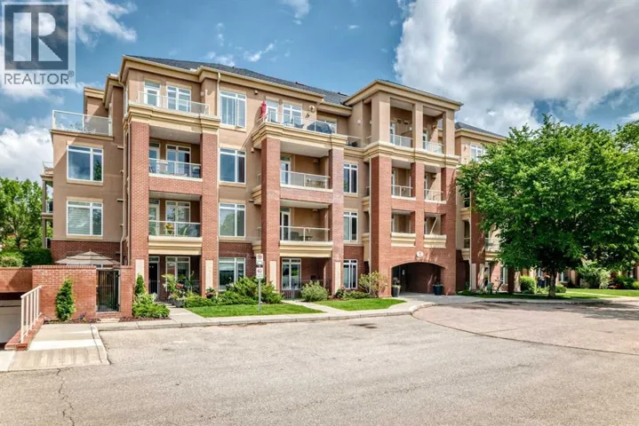 103, 4 Hemlock Crescent SW, Calgary, Alberta T3C2Z1