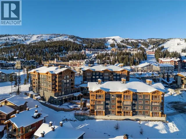 5300B Big White Road Unit# 203, Big White, British Columbia V1P1P3