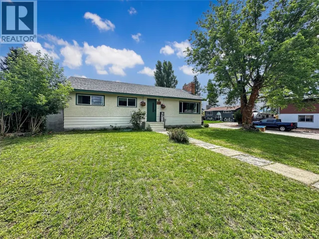 456 Mayne Avenue, Princeton, British Columbia V0X1W0