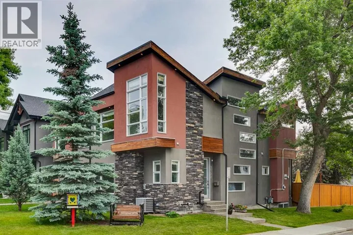 3722 7 Avenue NW, Calgary, Alberta T2N5A3