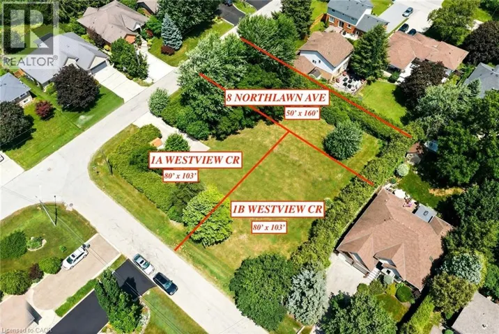 1B WESTVIEW Crescent, Waterdown, Ontario L0R2H0
