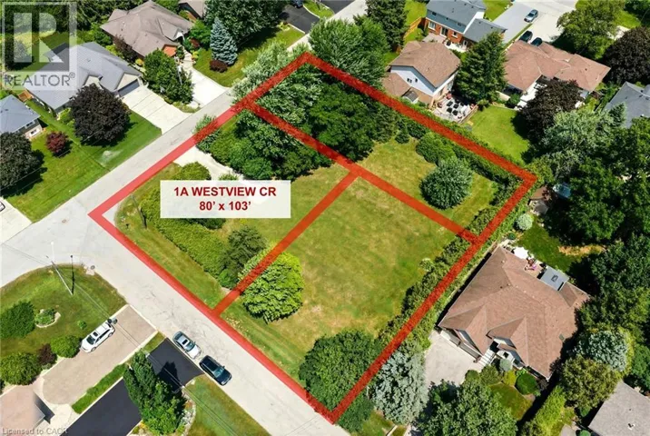 1A WESTVIEW Crescent, Waterdown, Ontario L0R2H0