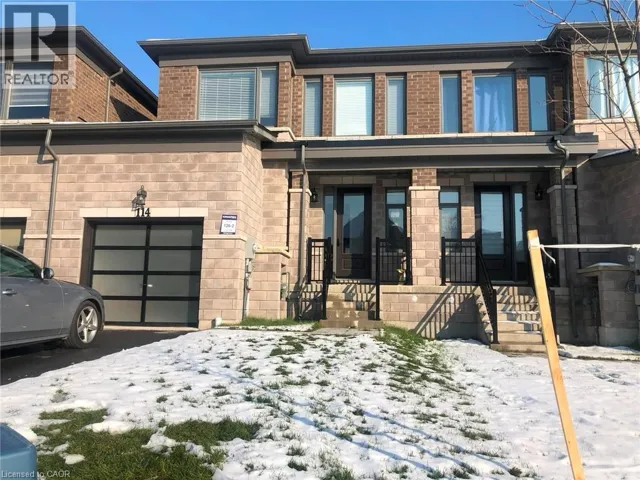 114 HUNTINGFORD Trail, Woodstock, Ontario N4T0M2