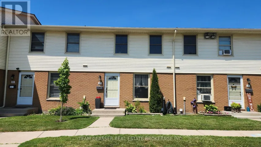 128 - 51 SHOLTO DRIVE, London South (South X), Ontario N6E2H9