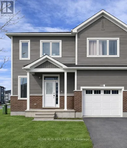 241 SURFACE LANE, Ottawa, Ontario K2J6X9