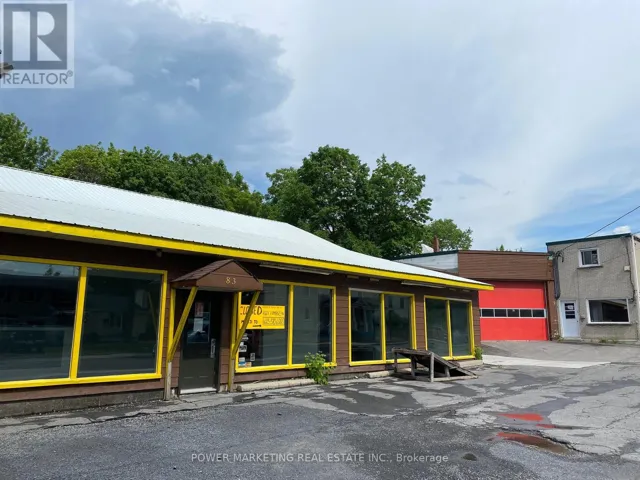 B - 85 MAIN STREET N, North Glengarry, Ontario K0C1A0