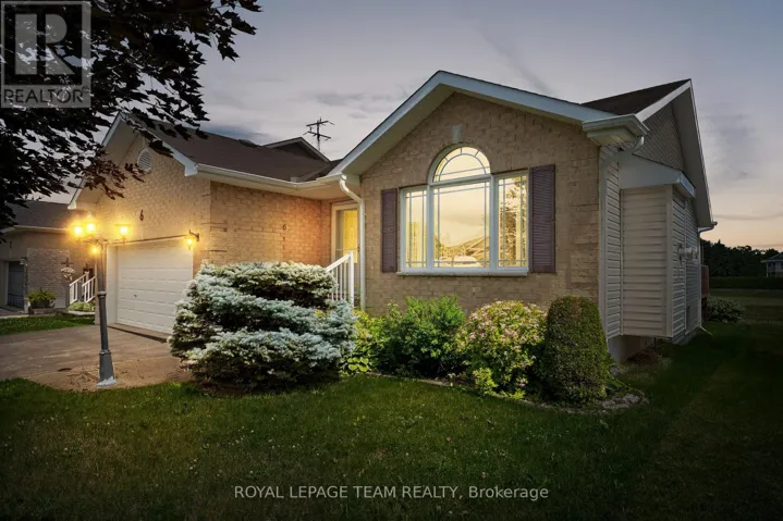 6 STONEHAVEN WAY, Arnprior, Ontario K7S0A5