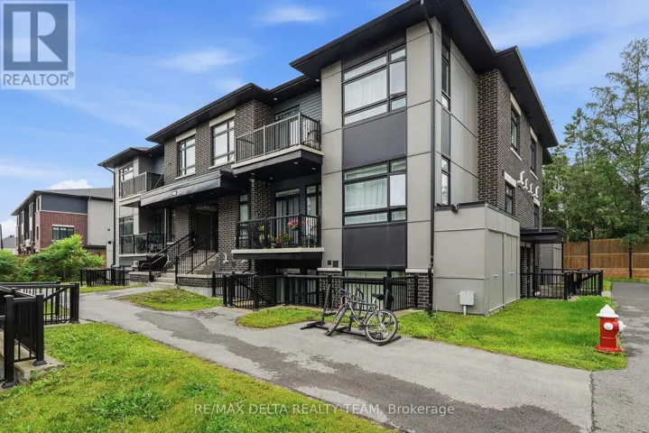 B - 400 ROLLING MEADOW CRESCENT, Ottawa, Ontario K1W0S1