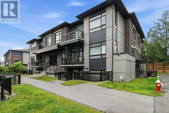 B - 400 ROLLING MEADOW CRESCENT, Ottawa, Ontario K1W0S1