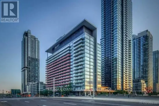 1202 - 4K SPADINA AVENUE, Toronto (Waterfront Communities), Ontario M5V3Y9