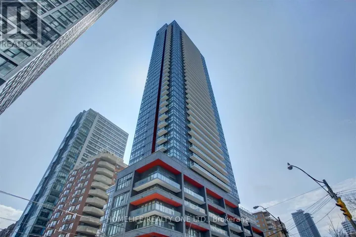 3509 - 159 DUNDAS STREET E, Toronto (Church-Yonge Corridor), Ontario M4M3N9