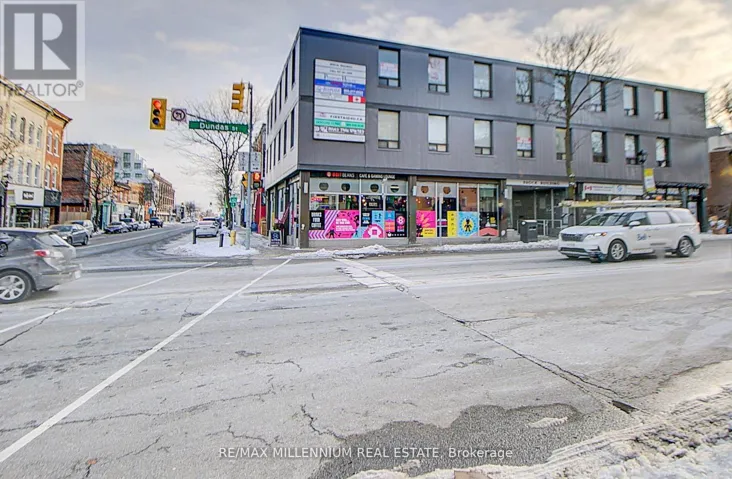 302 - 101 DUNDAS STREET W, Whitby (Downtown Whitby), Ontario L1N2M2