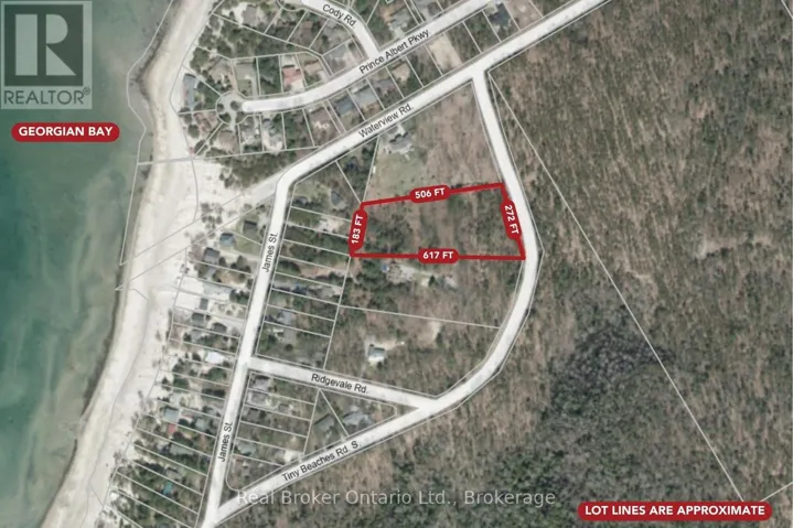 LOT 2 TINY BEACHES ROAD S, Tiny, Ontario L0L1P1
