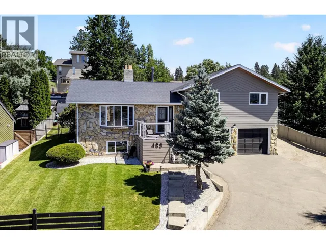 485 Gleneagles Drive, Kamloops, British Columbia V2E1Y4