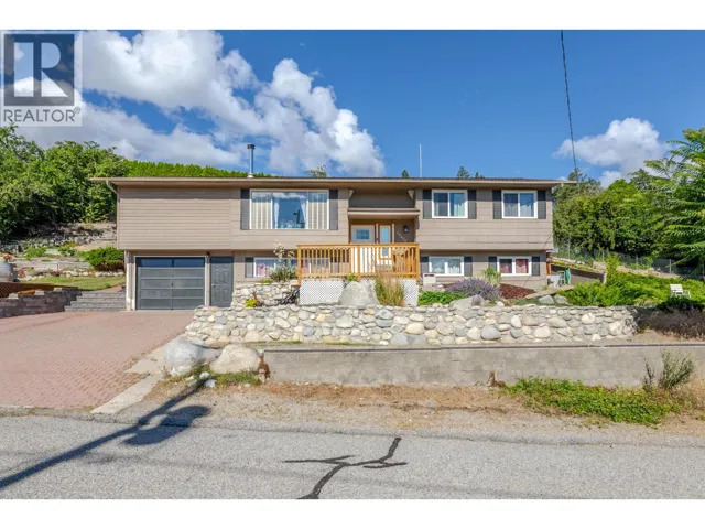 12620 Reynolds Avenue, Summerland, British Columbia V0H1Z8