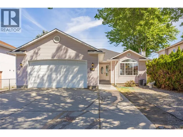324 Klassen Road, Kelowna, British Columbia V1X7P2