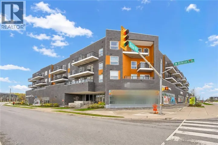 430 ESSA Road Unit# 418, Barrie, Ontario L9J0M1