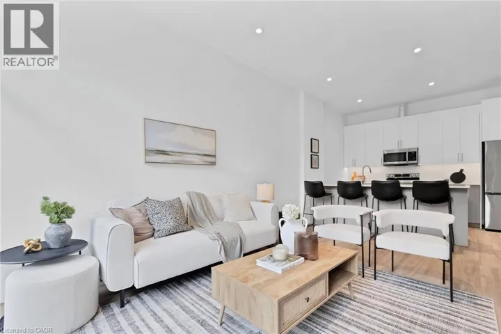 525 NEW DUNDEE Road Unit# 501, Kitchener, Ontario N2P2L1