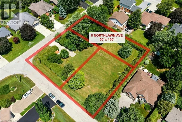 8 NORTHLAWN Avenue, Waterdown, Ontario L0R2H0