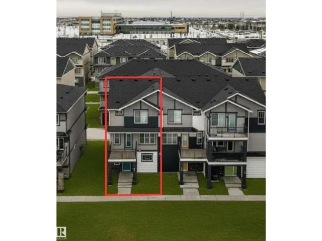 #96 1530 TAMARACK BV NW, Edmonton, Alberta T6T2E6