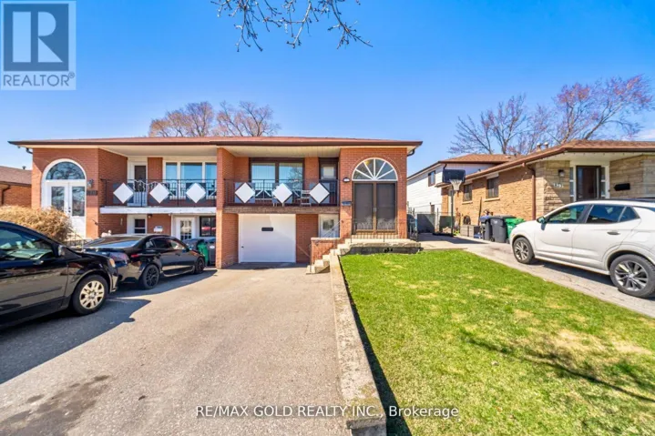 877 CONSORT CRESCENT, Mississauga (Erindale), Ontario L5C1J8