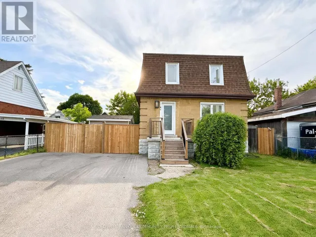 94 HOWARD AVENUE, Hamilton (Balfour), Ontario L9A2W5