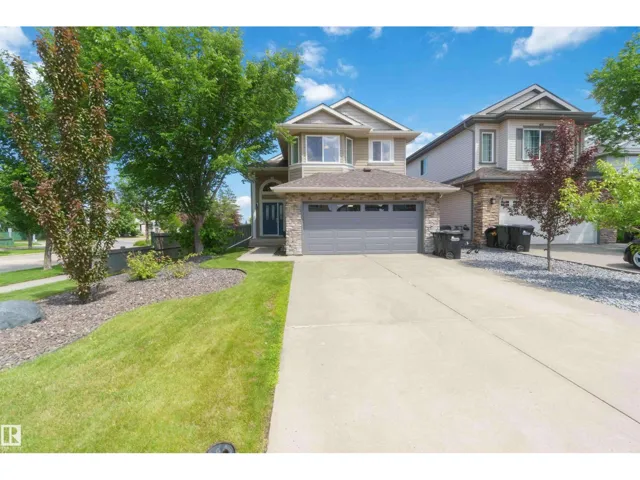 3 Claire CL, Sherwood Park, Alberta T8H0A9