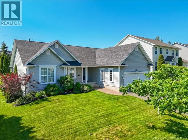 29 Poets Lane, Fredericton, New Brunswick E3B9P8