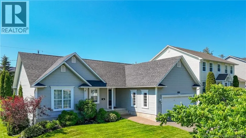 29 Poets Lane, Fredericton, New Brunswick E3B9P8