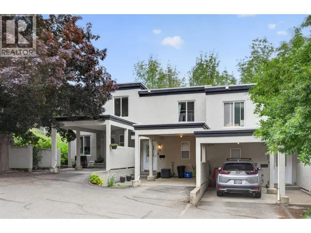 411 ABERDEEN Drive Unit# 12, Kamloops, British Columbia V1S1X2