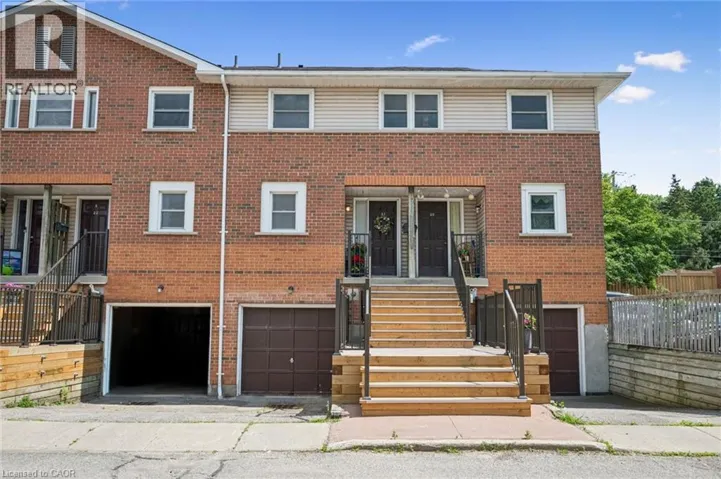 459 BEECHWOOD Place Unit# 21, Waterloo, Ontario N2T2N8