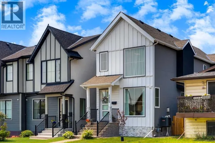 4629 72 Street NW, Calgary, Alberta T3B2L3