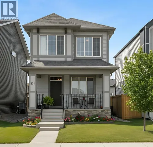 221 Ellen Way, Crossfield, Alberta T0M0S0