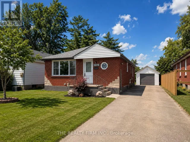1626 LEONARD STREET, London East (East H), Ontario N5W3G6