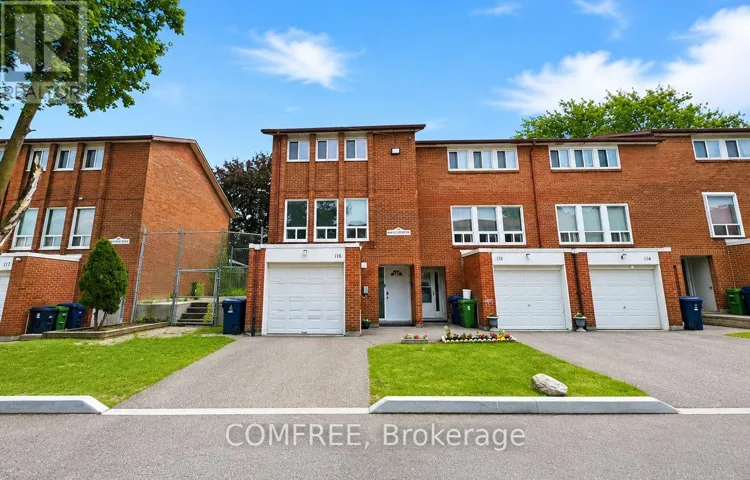 116 - 1793 MARTIN GROVE ROAD, Toronto (Mount Olive-Silverstone-Jamestown), Ontario M9V3S5