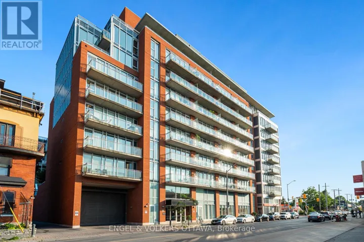 205 - 354 GLADSTONE AVENUE, Ottawa, Ontario K2P0R4