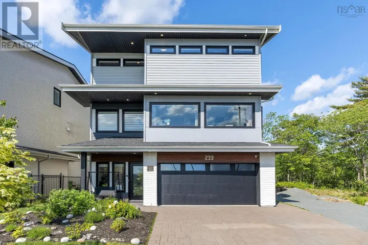 233 Transom Drive, Halifax, Nova Scotia B3M0L7
