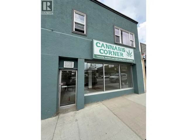 10108 100 STREET, Fort St. John, British Columbia V1J2B3