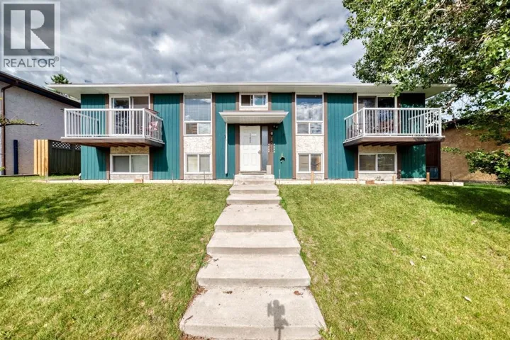 1, 11415 8 Street SW, Calgary, Alberta T2W2N4