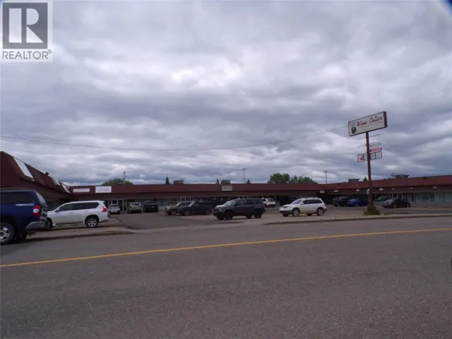 1405 102 Avenue Unit# 18, Dawson Creek, British Columbia V1G2E1