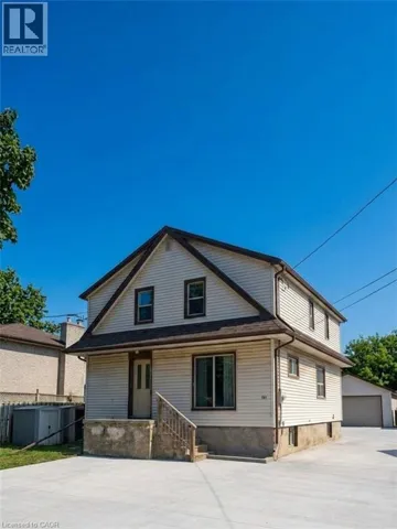 98 LIMERIDGE Road E Unit# Lower Level, Hamilton, Ontario L9A2S3