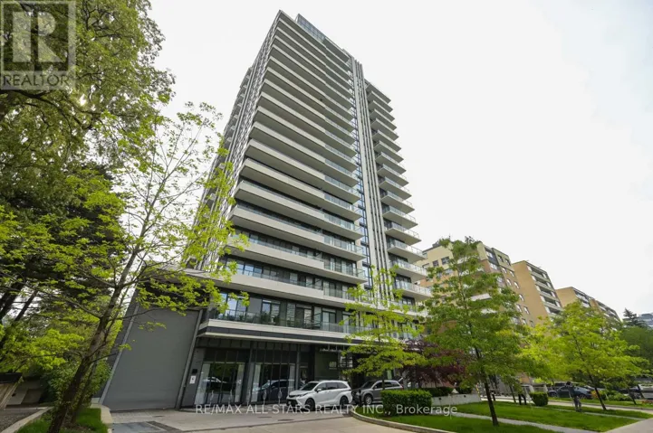 1001 - 609 AVENUE ROAD, Toronto (Yonge-St. Clair), Ontario M4V0B1