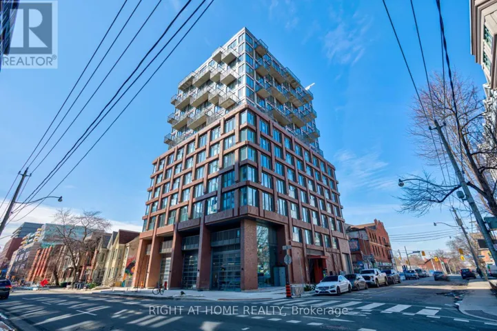 704 - 2 AUGUSTA AVENUE, Toronto (Waterfront Communities), Ontario M5V0T3