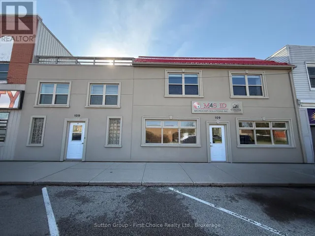 109 ST ANDREWS STREET, West Perth (Mitchell), Ontario N0K1N0
