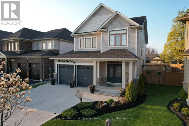 192 HARPIN WAY E, Centre Wellington (Fergus), Ontario N1M0G8