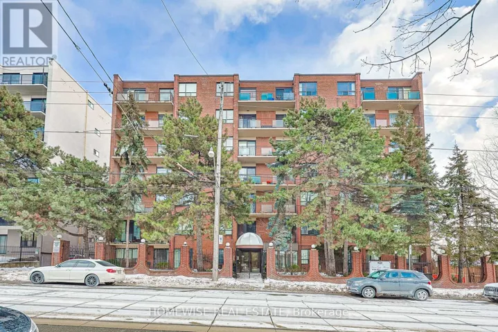 506 - 485 KINGSTON ROAD, Toronto (The Beaches), Ontario M4L1V6