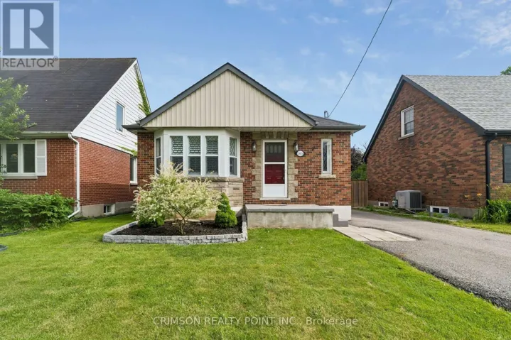 503 ATHOL STREET E, Oshawa (Central), Ontario L1H1L7