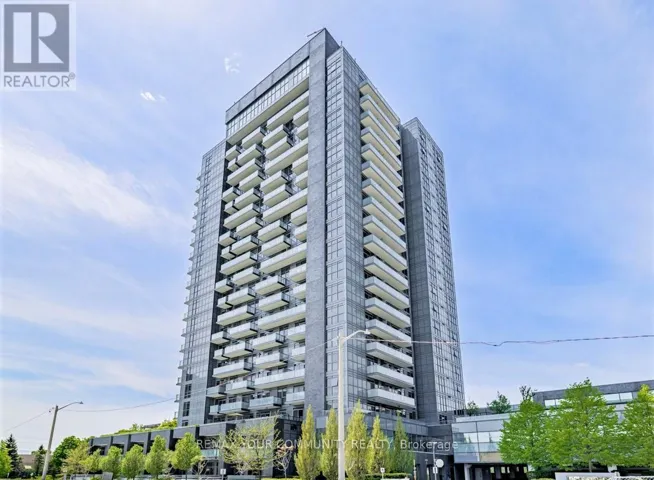 1209 - 55 ONEIDA CRESCENT, Richmond Hill (Langstaff), Ontario L4B0E8