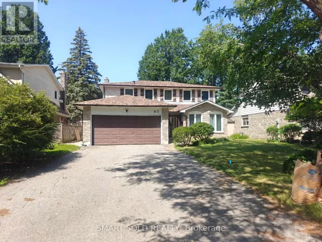 67 EMMELOORD CRESCENT, Markham (Unionville), Ontario L3R1P9
